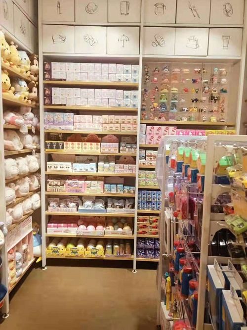 潮玩優(yōu)品走進(jìn)日用百貨超市，開啟你的優(yōu)質(zhì)生活新篇章