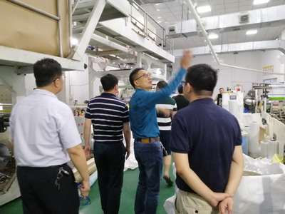東莞校友會實地走訪校友日用百貨企業，共探發展新路徑